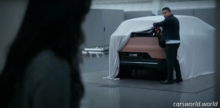 Polestar stuzzica il prossimo SUV elettrico che sarà prodotto accanto a un misterioso nuovo Volvo | Carscoops